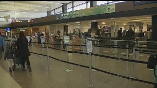 Local woman Maryann McFarland shares story of multiple flight delays and cancellations