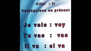 aller et faire  conjugaison française #français_avec_adrian    #aller#faire