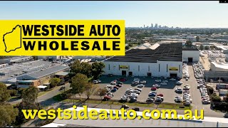 Westside Auto Wholesale - Australia’s largest independent automotive warehouse