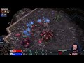 serral vs zoun is the most stressful series of the year starcraft 2