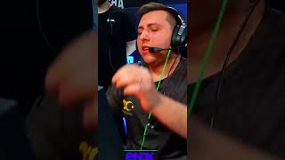 Xantares Karrigan'a küfrediyor 🤬 | CS2 #cs2 #katowice2024 #xantares #karrigan #fazeclan #eternalfire