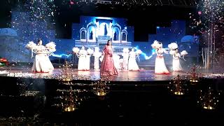 Deewani mastani | bride dance performance | sangeet choreography | wedding choreographey