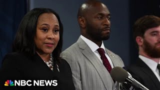 Trump legal team claims phone records dispute Willis, Wade testimony