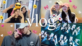 가족들과 보내는 해피 추석 브이로그🫶🏻🩷韓国のチュソク! 家族と過ごすvlog