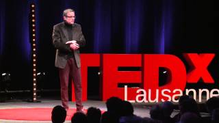 Digital innovation by design: from disruption to acceptance | Nicolas Henchoz | TEDxLausanne
