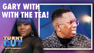 TS Madison Claps Back at Social Media Comments with ‘Gary with the Tea!’ | Turnt Out with TS Madison