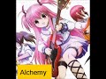 angel beats alchemy yui ver.