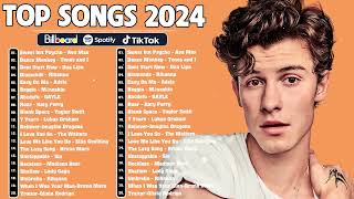 Top 40 songs this week  - New timeless top hits 2024 playlist -  Best Hits Spotify 2024