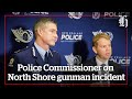 Police Commissioner on North Shore gunman incident | nzherald.co.nz