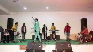 Amber Singh live in || rajpura || marriage program