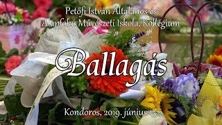 Ballagás 2011-2019