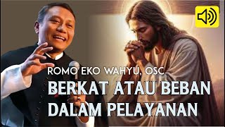 PELAYANAN ADALAH IDENTITAS PENGIKUT YESUS