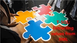T-SQL: Extracting values from XML