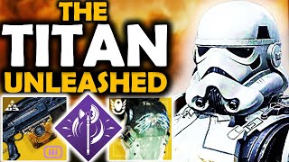 The BEST VOID Titan Build DESTROYS Heresy | Destiny 2