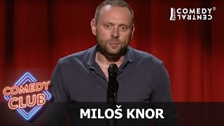 Pozitiva imigrace | Miloš Knor