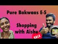 Pure Bakwaas 2 - Shopping with Aishu