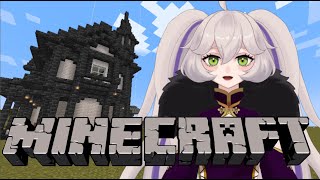 【MINECRAFTマルチ】新しい紅茶サーバー　1/9【Vtuber/天獄みやこ】