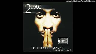 2Pac - Do For Love Instrumental ft. Eric Williams