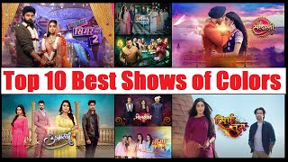 Top 10 Best Serials of Colors TV of 2022 | Most Popular Serials