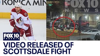 Paul Bissonnette attack: Video shows assault of former NHL player