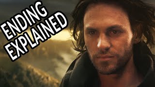 RINGS OF POWER Ending Explained, Season 2 Theories, & Unanswered Questions!
