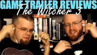 Game Trailer Reviews ~ The Witcher 3