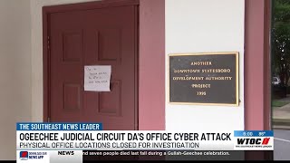 Cyber security expert weighs in on cyber-attack on local DA’s offices