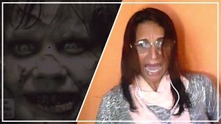 Minha MÃe Jogou Labirinto Do Terror › Olha No Que Deu!