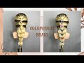 Voluminous Braid in 10 minutes | Braided Hairstyles | Easy Hairstyles | Hair |Bhawna bansal