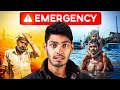 Climate Emergency in India | Heat Wave & Rains