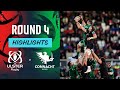 Ulster v Connacht | Highlights | Round 4 | URC 2024/25