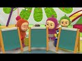 festive season tiddlytubbies cartoons for kids wildbrain first steps