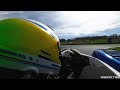 2006 pescarolo c60 lmp1 hybrid w judd gv5 v10 onboard laps accelerations u0026 sound