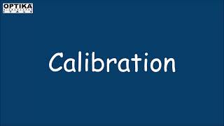 02   How to perform Calibration