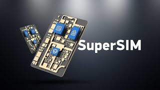 Что такое SuperSIM и чем лучше nanoSIM?