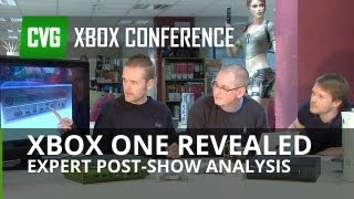 Xbox One Reveal Reaction Show - The Console, games, tech and online