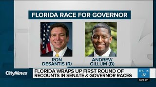 Florida prepares for recounts