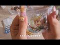 【開封動画】【asmr】缶バッジやキャンディチャームを開封！【あんスタ】【グッズ開封】