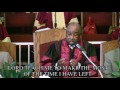 a fourth quarter christian dr. sylvester washington