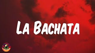 La Bachata - MTZ Manuel Turizo | Video Lyrics