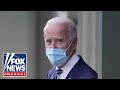 'The Five' react to more disastrous polling for Biden