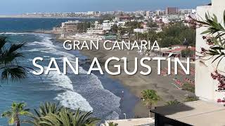 San Augustín, Gran Canaria (4K)