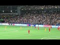 Video 3/3: Great Success! Mr. Sports Travel Sees a Great Football Match in Kazakhstan versus Wales!