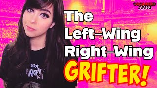 Shoe0nHead: The Leftist Right-wing GRIFTER