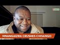 WATCH LIVE: Mnangagwa crushes Chisango over Pokugara dispute