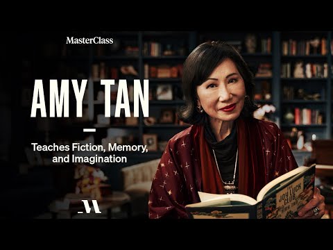 How does Amy Tan demonstrate language bias toward her mother?