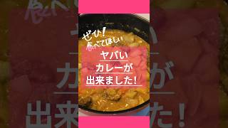 簡単！激ウマ【4毒抜き】カレーが出来ました！ポイントは〇〇を入れる事♪#よしりん #4毒抜きレシピ #カレー #時短レシピ#小麦粉不使用 #植物性油不使用