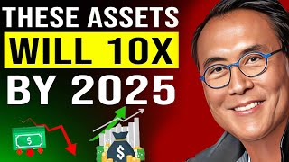 Robert Kiyosaki, 3 Assets BETTER and SAFER Than CASH