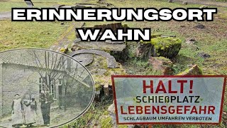 Das verschwundene Dorf im Emsland: Erinnerungsort Wahn