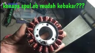 modif spul cb 150 old punya subscriber dari sulawesi #M2tech